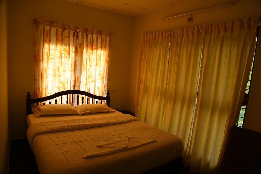 Pavithram Homestay Munnar Exterior foto