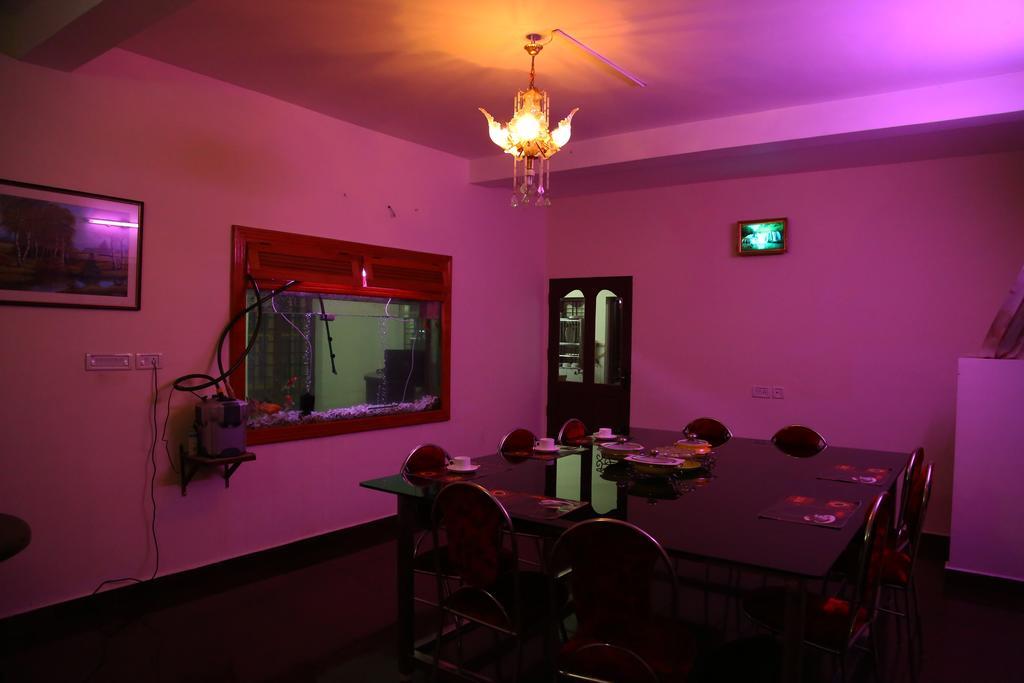 Pavithram Homestay Munnar Exterior foto