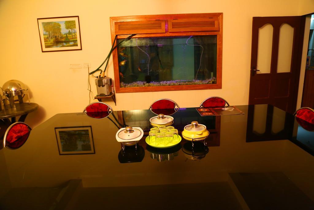 Pavithram Homestay Munnar Exterior foto
