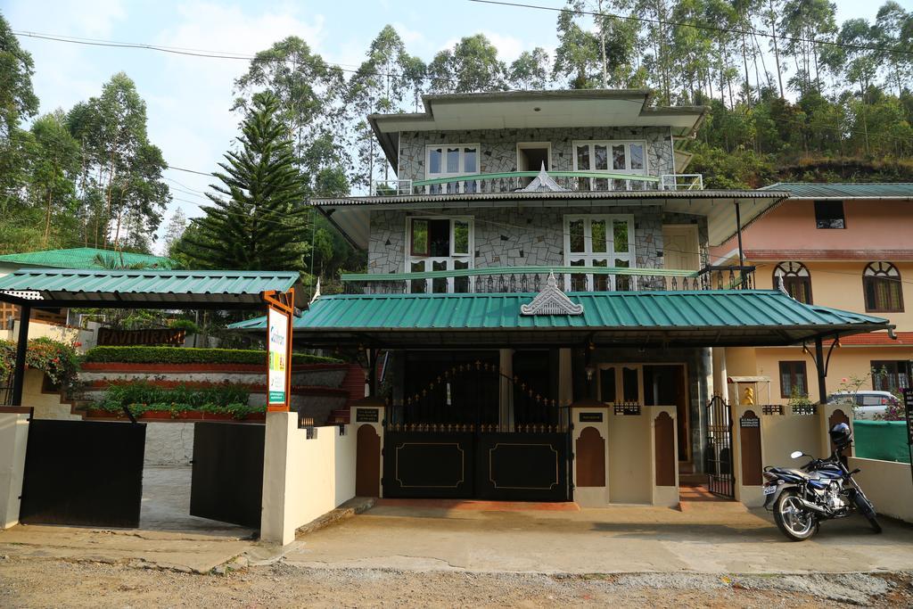 Pavithram Homestay Munnar Exterior foto