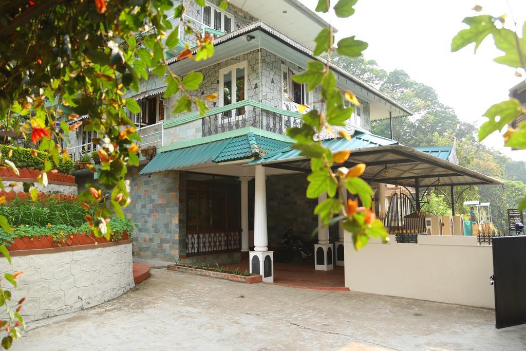 Pavithram Homestay Munnar Exterior foto